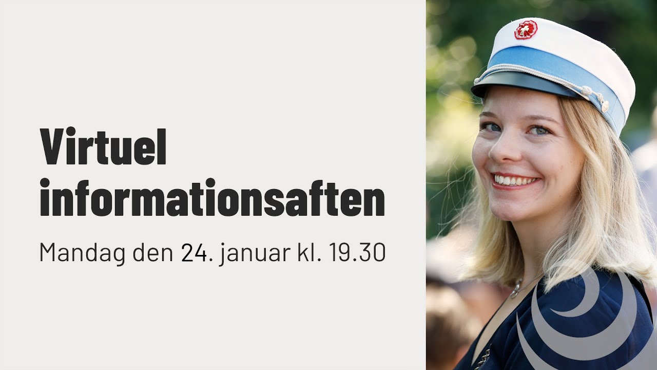 Informationsaften 24/1 2022