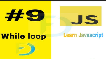 Javascript afsomali (while loop)