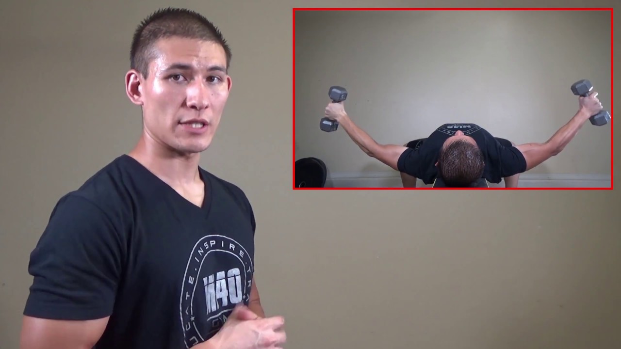 Mi40 6 Essentials of Exercise: Video Reply - Continuous Movement DB Flyes