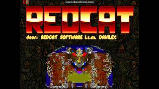 Redcat 1994 Dos game Preview