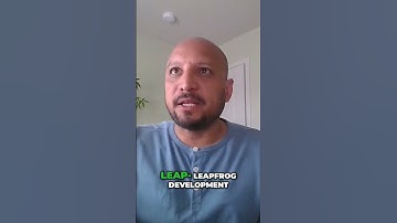 Leapfrog Development: Who Pays for New Infrastructure? #shorts