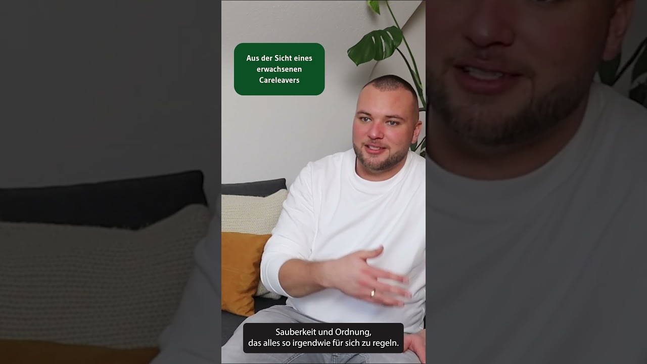 Aus der Sicht eines erwachsenen Careleavers 