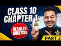 CLASS 10 CHAPTER 1 REAL NUMBERS ➕DETAILED THEORY AND QUESTIONS