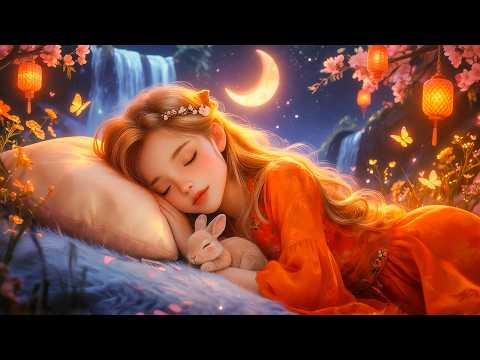 Soothing Deep Sleep (No Ads) - Healing Of Stress, Anxiety And Depressive States - Remove Insomnia
