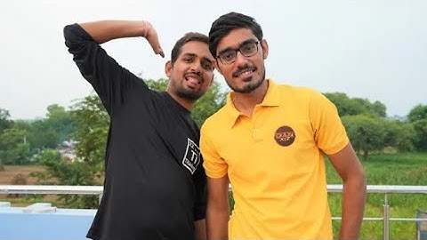 MR.  INDIAN HACKER  vs Crazy XYZ  thumbnail BTS