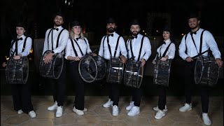 احلا دخلة عرسان يا كل الدني Arab Wedding Entrance With Bride And Groom - Zaffe Drums