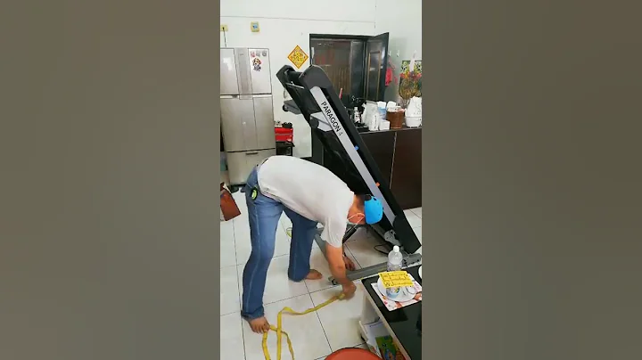 喬山 HORIZON PARAGON4 電動跑步機 | 到府收貨紀錄 | Taiwan Gym 二手運動健身器材專業收購 - 天天要聞