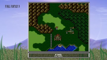 [Video Soundtrack] Four Hearts [FINAL FANTASY V]