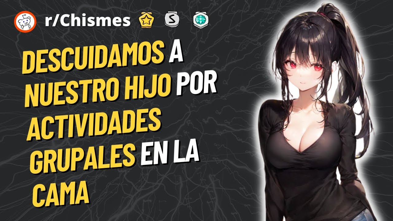 Descuidamos a nuestro hijos por actividades grupales en la cama - Reddit Chismes
