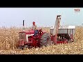 CASE IH Corn Harvesting History 1960-2020