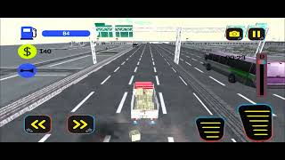 Cargo Truck Simulator - Unity Game