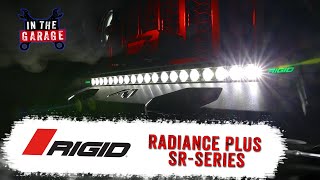 Rigid Industries Radiance Plus SR Series 30' Light Bar - Features and Review
