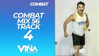 Combat - MIX 56 Track 4 - Viña Ciudad del Deporte