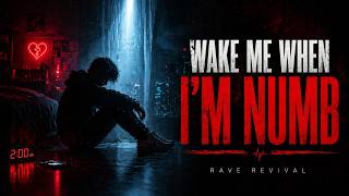 Wake Me When I’m Numb | Christian EDM (Dark Awakening)