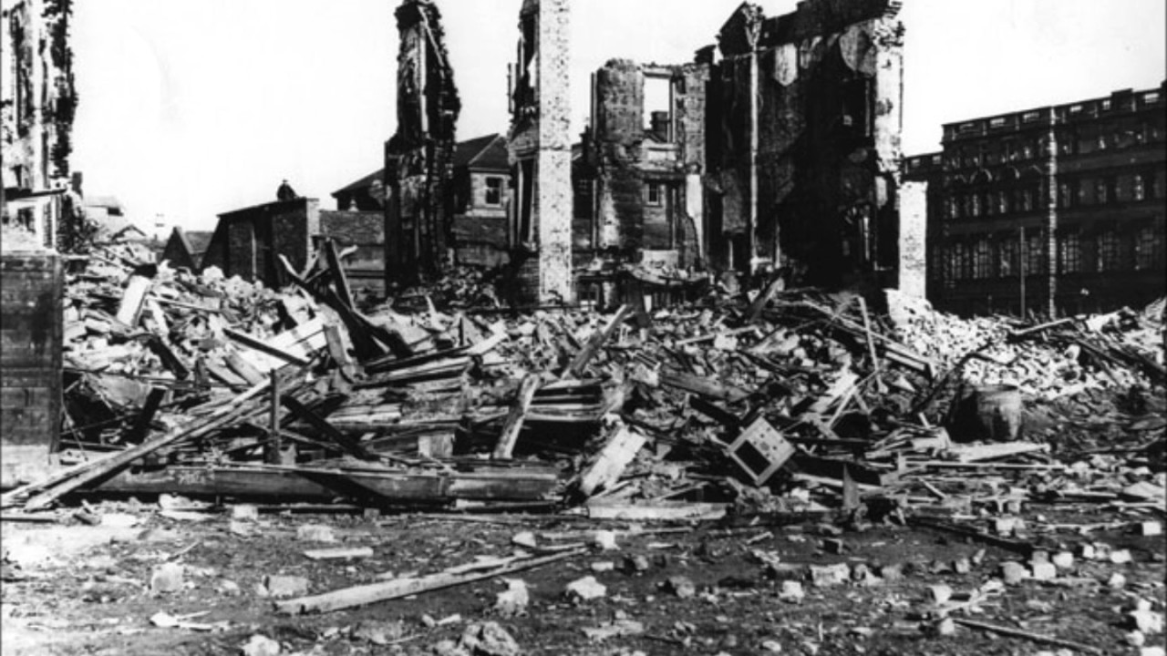 The clydebank blitz YouTube