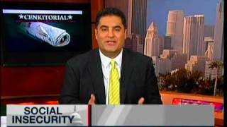 Famous MSNBC: Social Security Rant by Cenk Net Worth