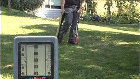 Conductive Locating using LF2200 and BuzzBox