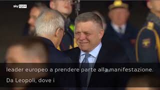 Ucraina, Macron: "Proposta di tregua 30 giorni". Cremlino: "Valuteremo"