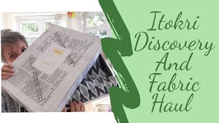 Itokri Fabric Haul