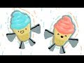 MELT MY ICY HEART | Snow Cones Episode 1