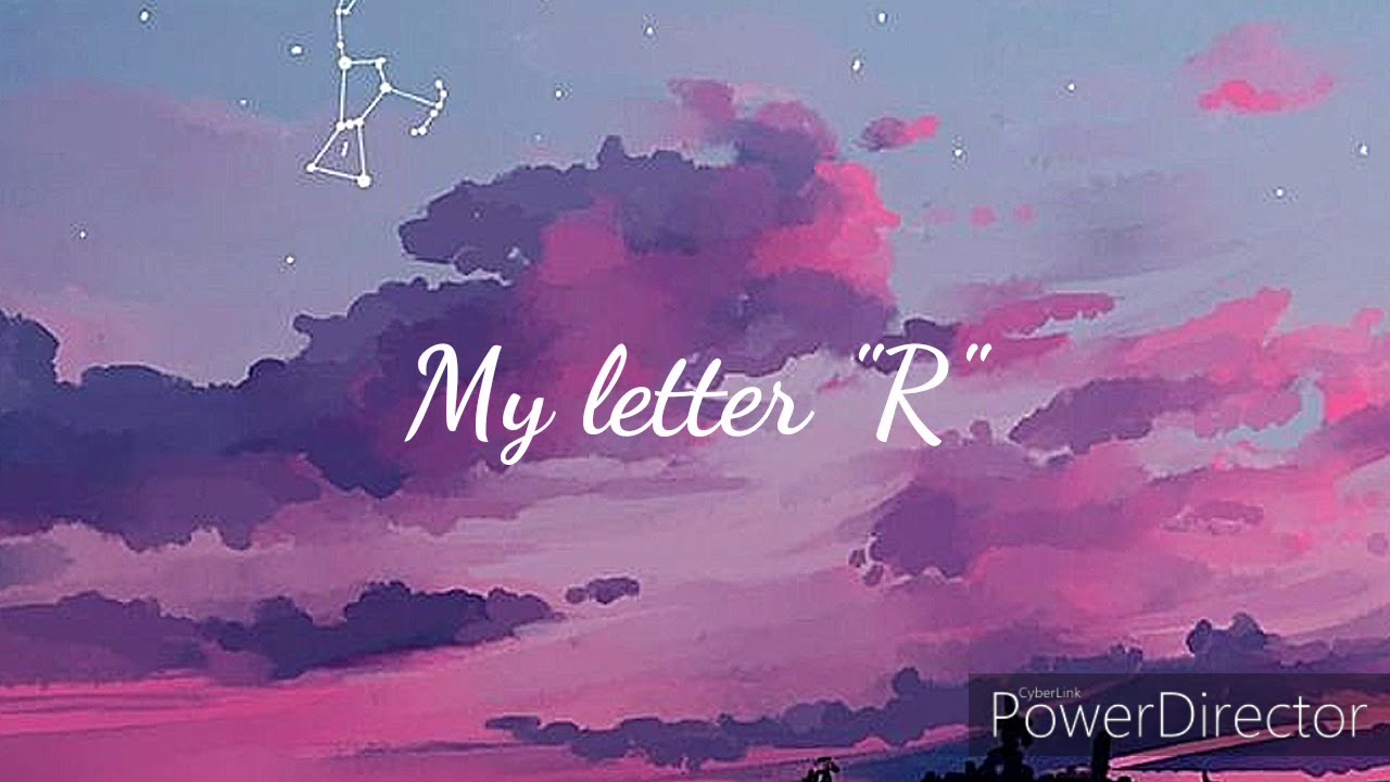 My Letter 