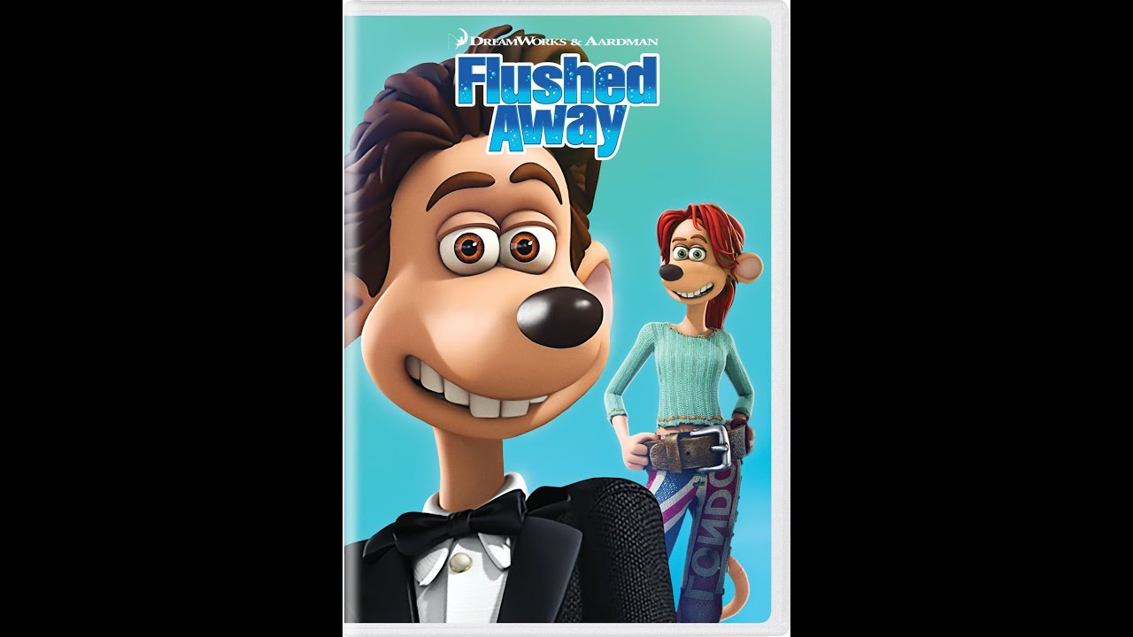 Opening to Flushed Away DVD (2018) YouTube
