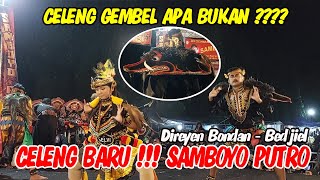 ANYAR NEEHHH !!! CELENG BARU SAMBOYO PUTRO ( GEMBEL APA BUKAN YA ?? ) Live BRIMOB 2024