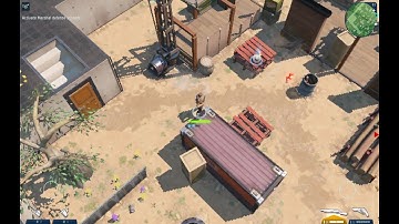 Space Marshals 3: All prologue missions (All bazaar coins & level items)