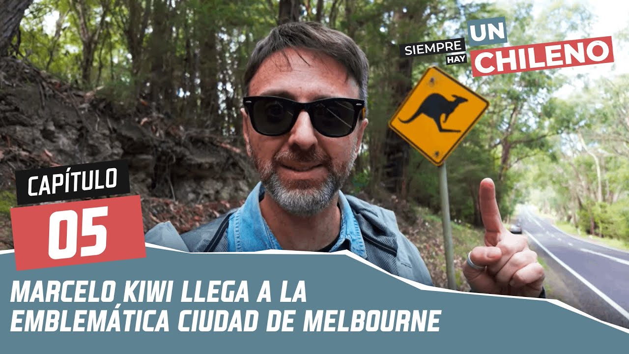 Siempre hay un Chileno | Capítulo 5 