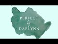 Perfect  ed sheeran cover by darlynn