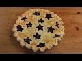 Stellar Star Pie Crust Cut-Outs