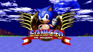 Sonic CD [2011] (iOS) ~ Part 1 - Intro, Palmtree Panic Zone & Special Stages 1 & 2