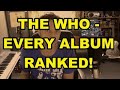 The Who - Every Album Ranked