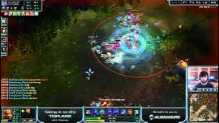 Taking it to Top Lane Episode 4, Lee Sin - Sponsored by Alienware