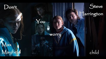 ♡ (ST) Max Mayfield & Steve Harrington / I