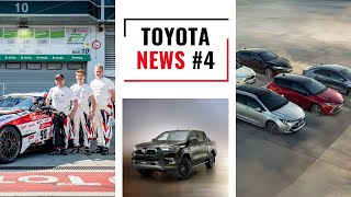 Toyota News - színes hírek a nagyvilágból, 4. adás