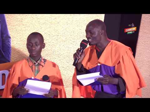 Alex Muhangi Comedy Store Jan 2020 - Bizonto