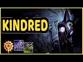 KINDRED VS VI - 10/5/13 KDA JUNGLE GAMEPLAY
