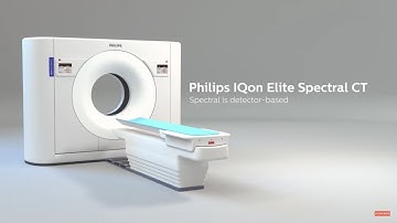 IQon Elite Spectral CT - Exploring the technology behind our unique spectral solution