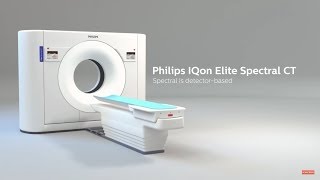 IQon Elite Spectral CT - Exploring the technology behind our unique spectral solution