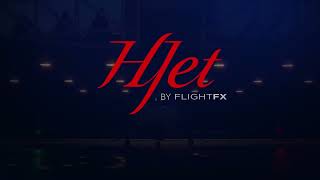 FlightFX HJet Trailer