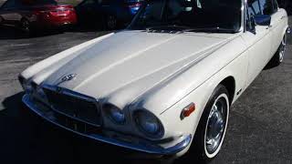 1978 JAGUAR XJ 6L (MAITLAND, Florida) 1978 Jaguar Xj For Sale