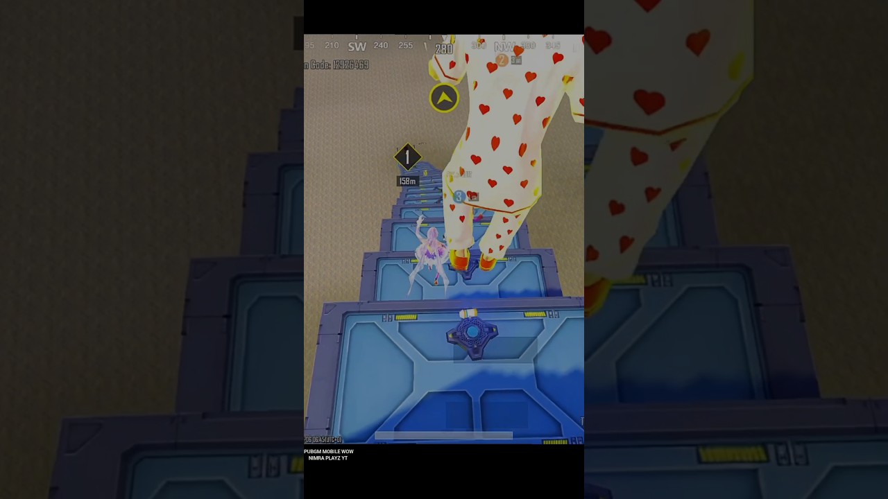 WOW MAP 30😂|#pubgmnextstarprogram #pubgmobile #PUBGMS28 #PUBGM2026H1 #pubgmwow