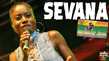 Sevana @ Reggae Jam 2016