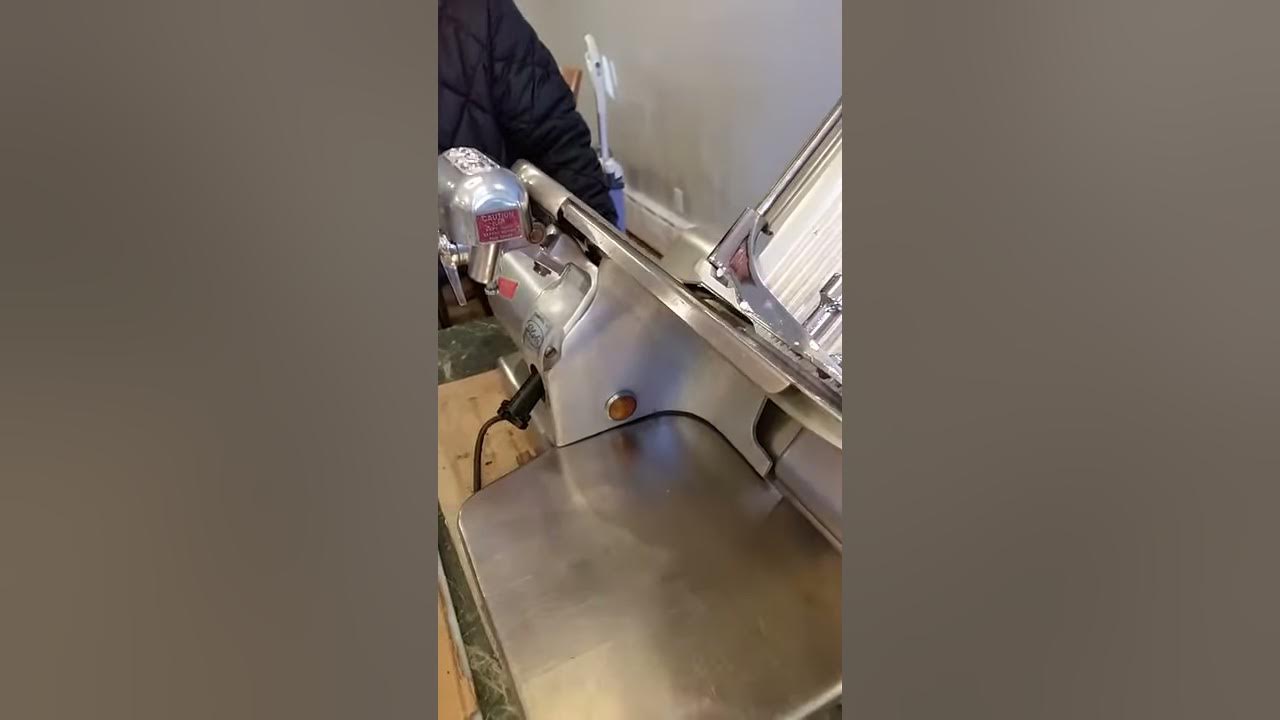 Globe 500 Slicer - YouTube