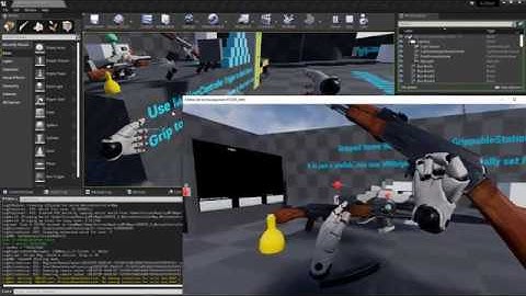 Update #2 - Dedicated server with MP guns