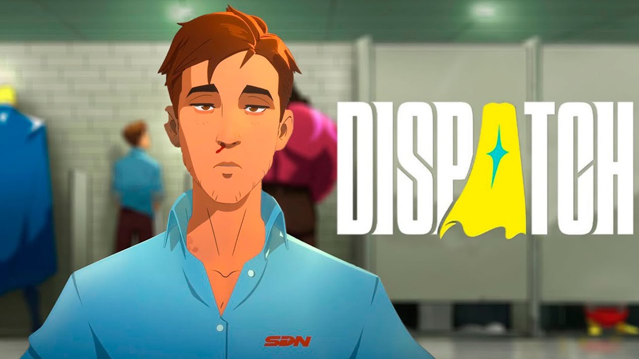 🔴Прохождение Dispatch - Топ озвучка за свои деньги!!! (Эпизод 2)