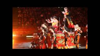 Ringling Brothers, Barnum and Bailey Circus, 11 April 2009, EOS 5D Mark II HD Video