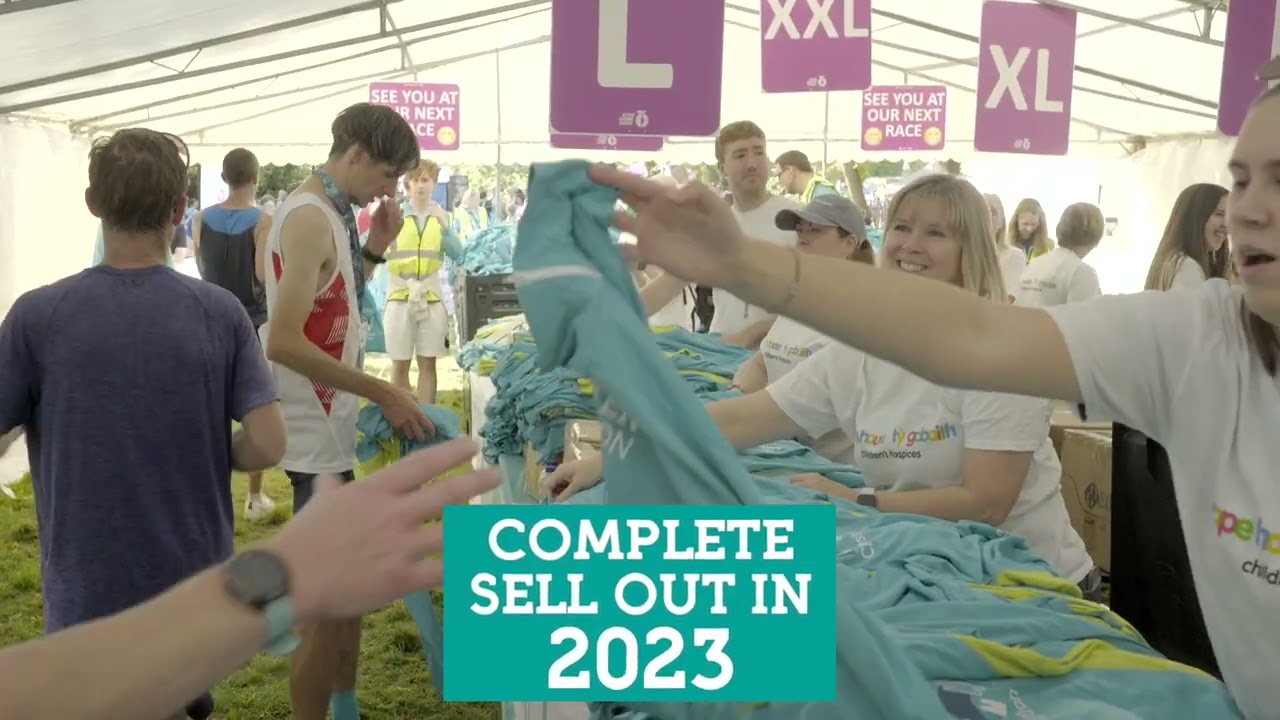 2023 MBNA Chester Marathon & Metric Marathon Full Highlights