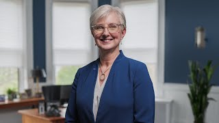 New UNH President Elizabeth S. Chilton